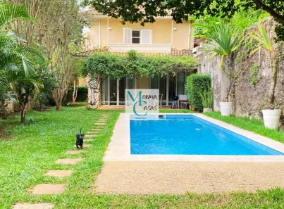 Casa com 4 Quartos para venda ou aluguel, 360m² no Campo Belo, São Paulo