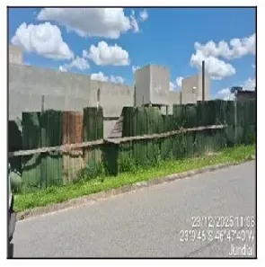 Lote/Terreno à venda, 1013m² no Loteamento Fazenda Santa Isabel, Jundiaí