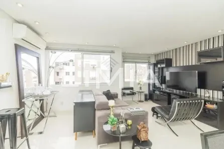 Apartamento com 3 Quartos à venda, 66m² no Vila Ipiranga, Porto Alegre
