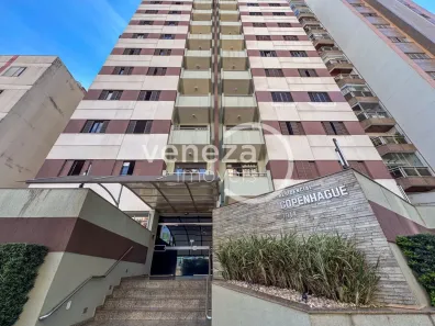 Apartamento com 3 Quartos à venda, 85m² no Centro, Londrina