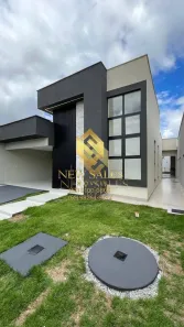 Casa com 3 Quartos à venda, 178m² no Cardoso, Aparecida de Goiânia