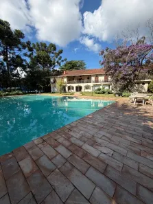 Casa de Condomínio com 5 Quartos à venda, 1100m² no Unidade de Vizinhanças Quintas Morro do Chapéu, Nova Lima