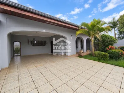 Casa com 4 Quartos à venda, 203m² no Vila Frezzarim, Americana