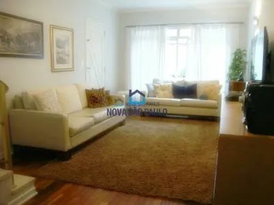 Casa com 3 Quartos à venda, 130m² no Parque Jabaquara, São Paulo