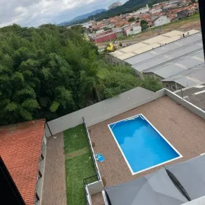 Apartamento com 2 Quartos à venda, 67m² no Centro, Atibaia