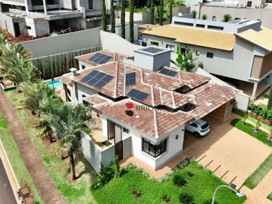 Casa de Condomínio com 3 Quartos à venda, 270m² no Bonfim Paulista, Ribeirão Preto