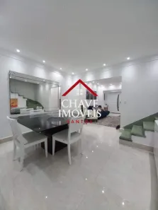 com 3 Quartos à venda, 200m² no Embaré, Santos