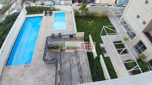 Apartamento com 2 Quartos à venda, 56m² no Vila Santa Maria, São Paulo