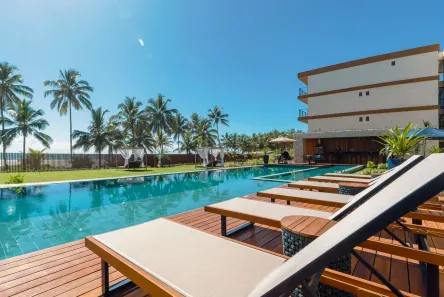 Cobertura com 3 Quartos à venda, 140m² no Jardim Atlântico, Ilhéus