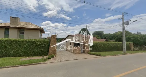 Lote/Terreno à venda, 548m² no Cascatinha, Curitiba