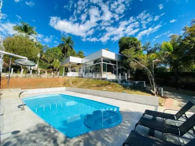 Casa com 4 Quartos à venda, 400m² no Braúnas, Belo Horizonte