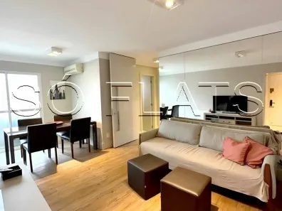Apartamento com 2 Quartos à venda, 69m² no Vila Olímpia, São Paulo