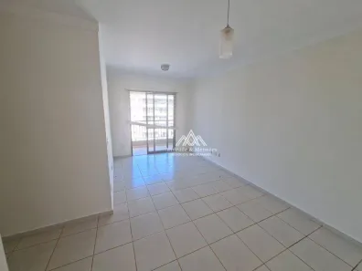 Apartamento com 2 Quartos para alugar, 62m² no Jardim Nova Aliança Sul, Ribeirão Preto