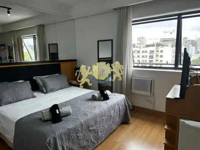 Flat com 1 Quarto à venda, 30m² no Vila Clementino, São Paulo