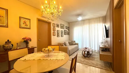 Apartamento com 3 Quartos à venda, 90m² no Jardim Goiás, Goiânia