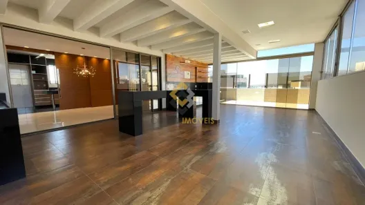 Cobertura com 5 Quartos à venda, 280m² no Liberdade, Belo Horizonte