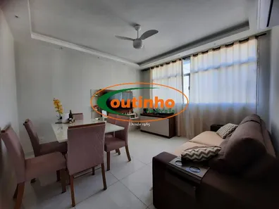 Apartamento com 2 Quartos à venda, 78m² no Tijuca, Rio de Janeiro