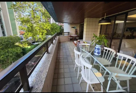 Apartamento com 4 Quartos à venda, 302m² no Casa Forte, Recife