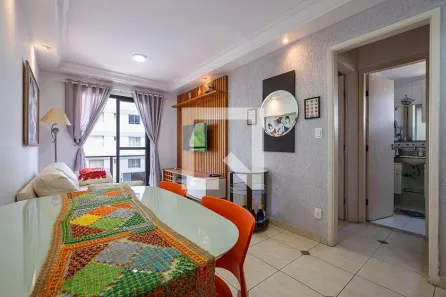 Apartamento com 1 Quarto à venda, 44m² no Perdizes, São Paulo