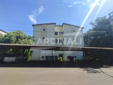 Apartamento com 2 Quartos à venda, 51m² no Romeu Santini, São Carlos