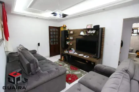 Sobrado com 4 Quartos à venda, 176m² no Montanhão, São Bernardo do Campo