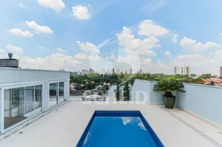 Cobertura com 4 Quartos à venda, 379m² no Vila Cruzeiro, São Paulo