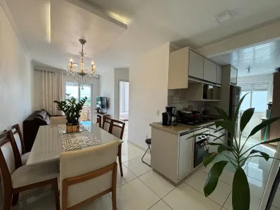 Apartamento com 2 Quartos à venda, 56m² no Vila Nova, Imbituba