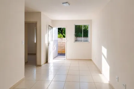 Apartamento com 2 Quartos para alugar, 55m² no Conjunto Habitacional Residencial Veredas da Conquista, Indaiatuba