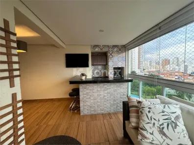 Apartamento com 3 Quartos à venda, 145m² no Santa Teresinha, São Paulo