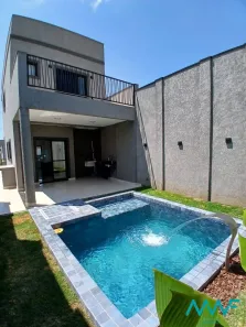 Casa de Condomínio com 3 Quartos à venda, 126m² no Chácara Jaguari (Fazendinha), Santana de Parnaíba