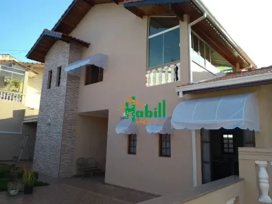Sobrado com 3 Quartos à venda, 310m² no Vila Áurea, Poá