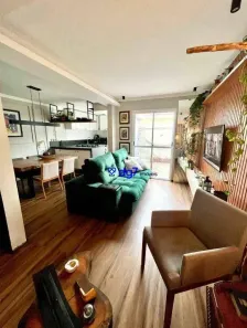 Casa de Condomínio com 2 Quartos à venda, 80m² no Granja Viana, Cotia