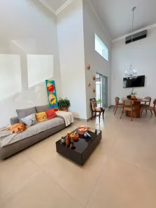 Casa de Condomínio com 3 Quartos à venda, 129m² no Vila Monte Alegre, Paulínia