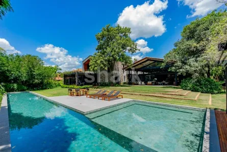 Casa de Condomínio com 6 Quartos à venda, 1100m² no Centro, Monte Mor