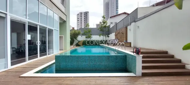 Apartamento com 3 Quartos à venda, 155m² no Cambuí, Campinas