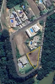 Lote/Terreno à venda, 1677m² no Parque Village Castelo, Itu