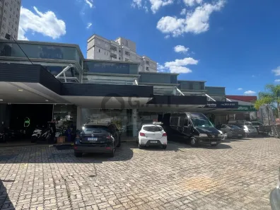Ponto Comercial para alugar, 636m² no Vila Augusta, Sorocaba
