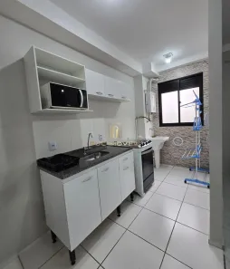 Apartamento com 2 Quartos para alugar, 44m² no Jardim Ibirapuera, Campinas