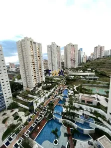 Apartamento com 3 Quartos à venda, 125m² no Vila da Serra, Nova Lima