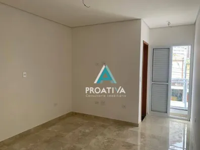 Sobrado com 3 Quartos à venda, 113m² no Vila Homero Thon, Santo André