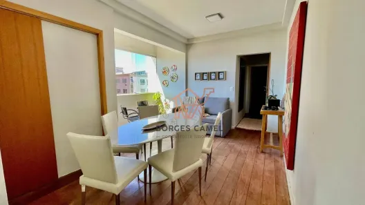 Apartamento com 2 Quartos para alugar, 70m² no Santa Efigênia, Belo Horizonte