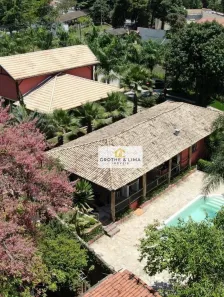 Fazenda/Sítio com 1 Quarto à venda, 1000m² no Chácaras São José, São José dos Campos