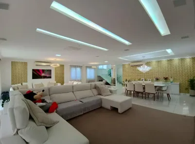 Casa de Condomínio com 5 Quartos à venda, 480m² no Barra da Tijuca, Rio de Janeiro