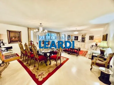 Apartamento com 3 Quartos à venda, 184m² no Santa Cecília, São Paulo