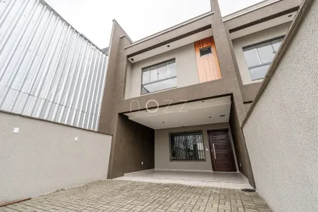 Sobrado com 3 Quartos à venda, 119m² no Saguaçu, Joinville
