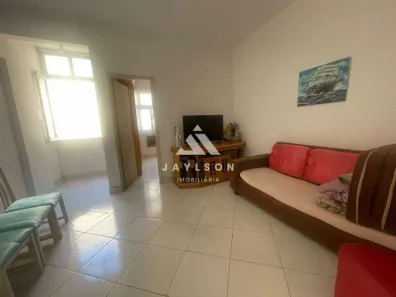 Kitnet com 1 Quarto à venda, 33m² no Centro, Rio de Janeiro
