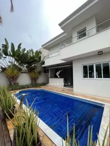 Casa de Condomínio com 4 Quartos à venda, 320m² no Swiss Park, Campinas
