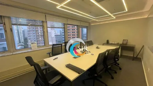 Sala Comercial para alugar, 339m² no Pinheiros, São Paulo