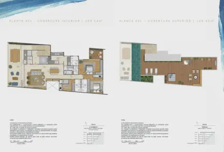 Cobertura com 3 Quartos à venda, 339m² no Urca, Rio de Janeiro