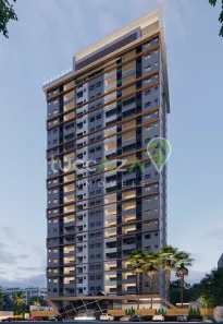 Apartamento com 3 Quartos à venda, 97m² no Loteamento Villa Branca, Jacareí
